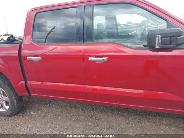 Ford F-150 Xlt 2022 1FTEW1EP4NKF06278 Image 13