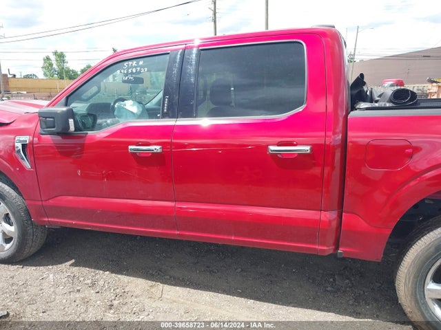 Ford F-150 Xlt 2022 1FTEW1EP4NKF06278 Image 14