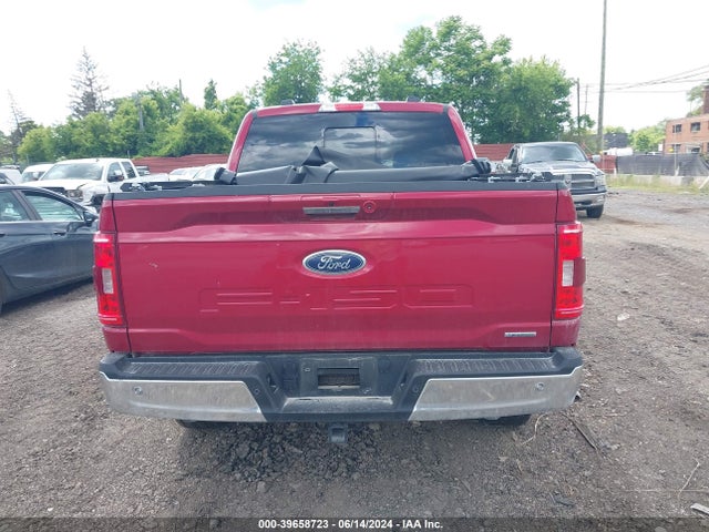 Ford F-150 Xlt 2022 1FTEW1EP4NKF06278 Image 16