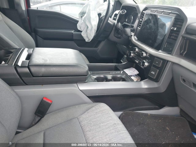 Ford F-150 Xlt 2022 1FTEW1EP4NKF06278 Image 5