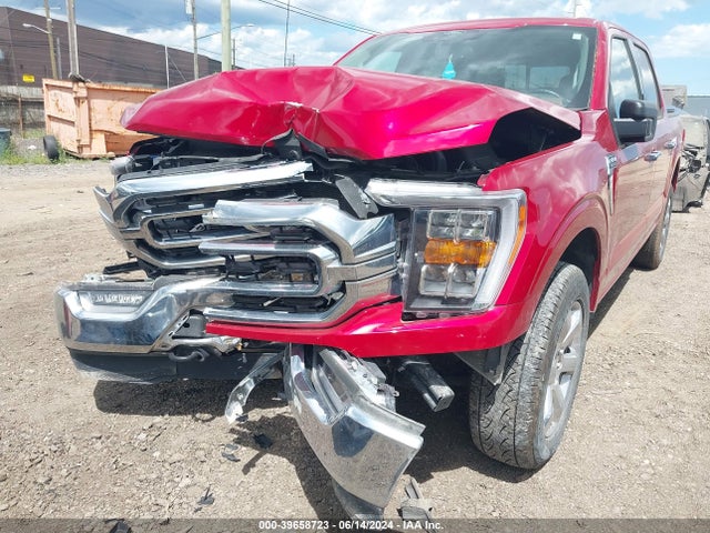 Ford F-150 Xlt 2022 1FTEW1EP4NKF06278 Image 6