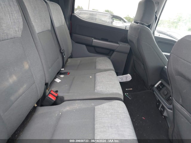Ford F-150 Xlt 2022 1FTEW1EP4NKF06278 Image 8