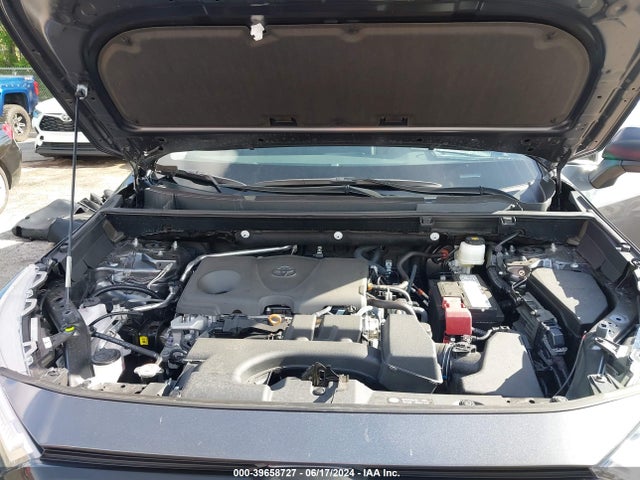 Toyota RAV4 LE 2023 2T3H1RFV4PC242918 Image 10