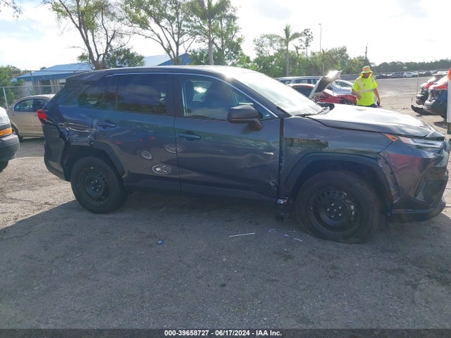 Toyota RAV4 LE 2023 2T3H1RFV4PC242918 Image 13