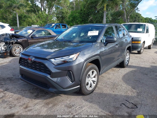 Toyota RAV4 LE 2023 2T3H1RFV4PC242918 Image 2