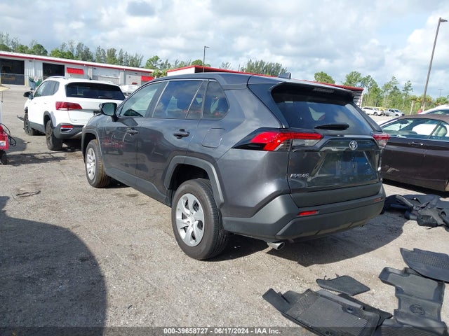 Toyota RAV4 LE 2023 2T3H1RFV4PC242918 Image 3