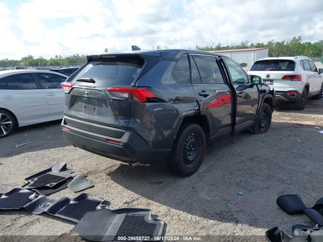 Toyota RAV4 LE 2023 2T3H1RFV4PC242918 Image 4