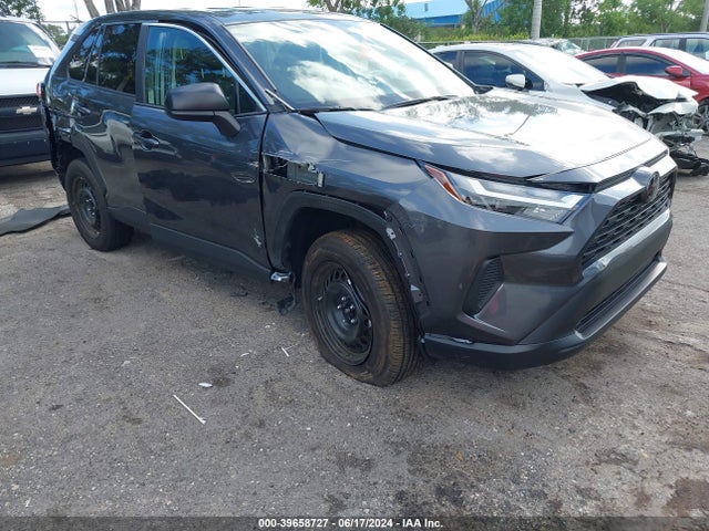 Toyota RAV4 LE 2023 2T3H1RFV4PC242918 Image 6