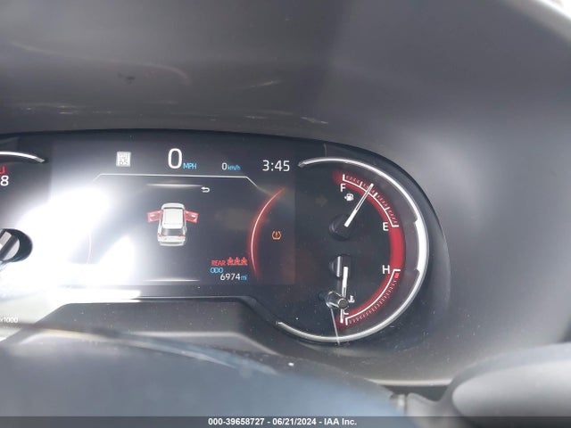 Toyota RAV4 LE 2023 2T3H1RFV4PC242918 Image 7
