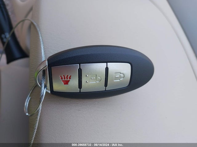 Nissan Pathfinder Sv 2014 5N1AR2MM0EC633618 Image 11