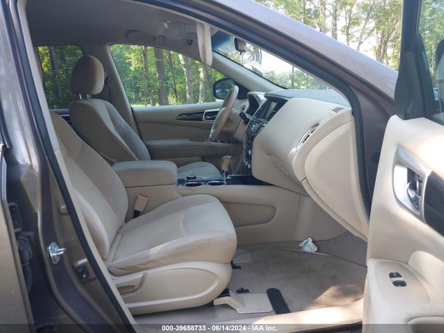 Nissan Pathfinder Sv 2014 5N1AR2MM0EC633618 Image 5
