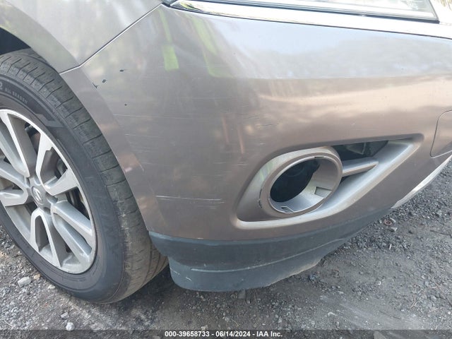 Nissan Pathfinder Sv 2014 5N1AR2MM0EC633618 Image 6