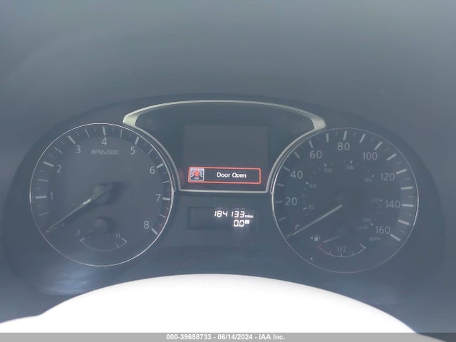 Nissan Pathfinder Sv 2014 5N1AR2MM0EC633618 Image 7
