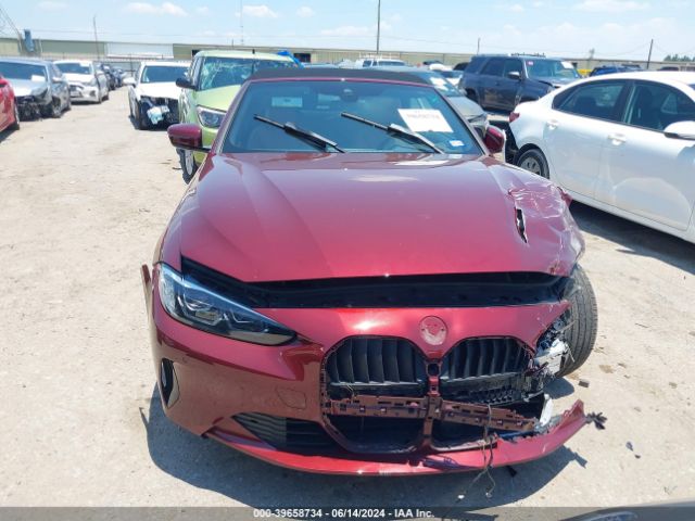 WBA23AT03NCJ61561 BMW 430I