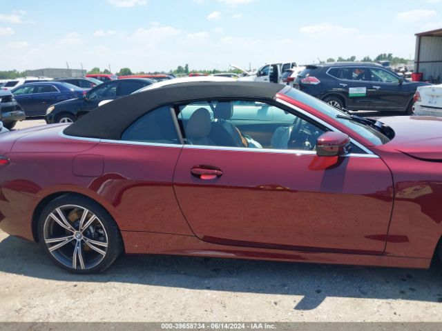WBA23AT03NCJ61561 BMW 430I
