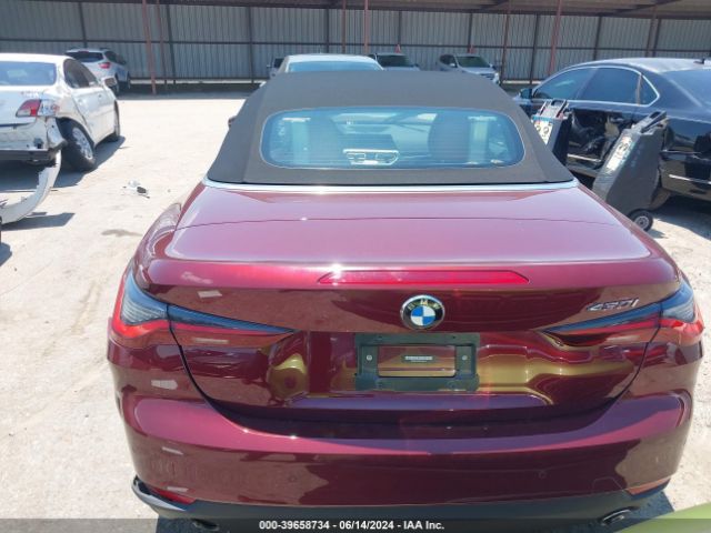 WBA23AT03NCJ61561 BMW 430I
