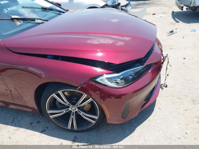WBA23AT03NCJ61561 BMW 430I