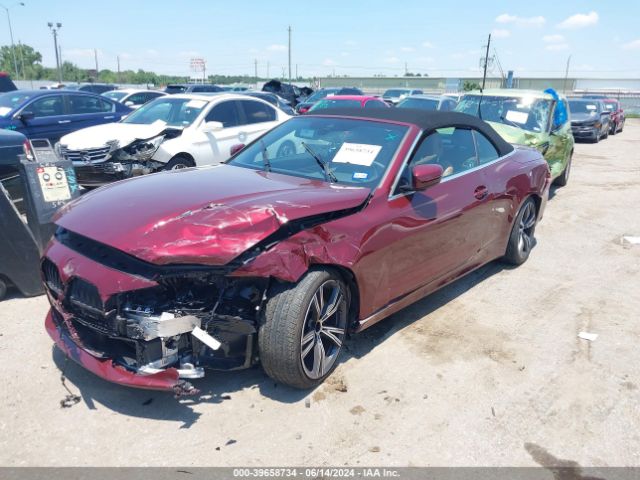 WBA23AT03NCJ61561 BMW 430I