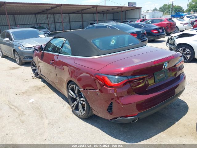 WBA23AT03NCJ61561 BMW 430I