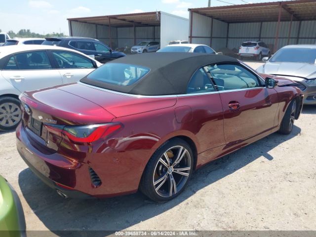 WBA23AT03NCJ61561 BMW 430I