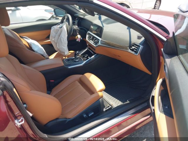 WBA23AT03NCJ61561 BMW 430I