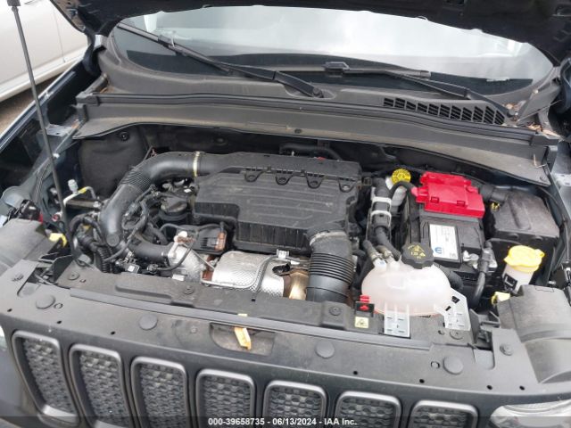 ZACNJDC19NPN73895 Jeep Renegade Trailhawk 4x4