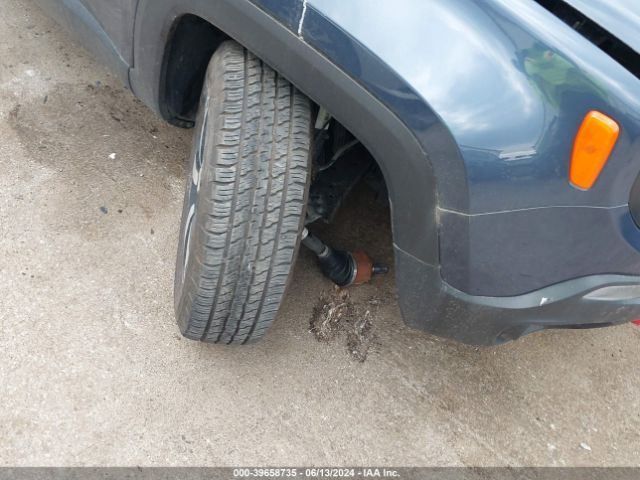 ZACNJDC19NPN73895 Jeep Renegade Trailhawk 4x4