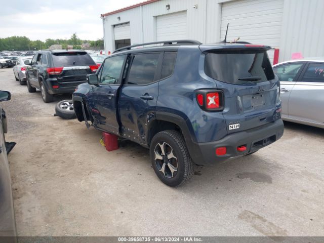 ZACNJDC19NPN73895 Jeep Renegade Trailhawk 4x4