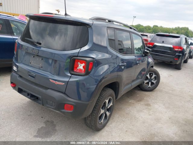 ZACNJDC19NPN73895 Jeep Renegade Trailhawk 4x4