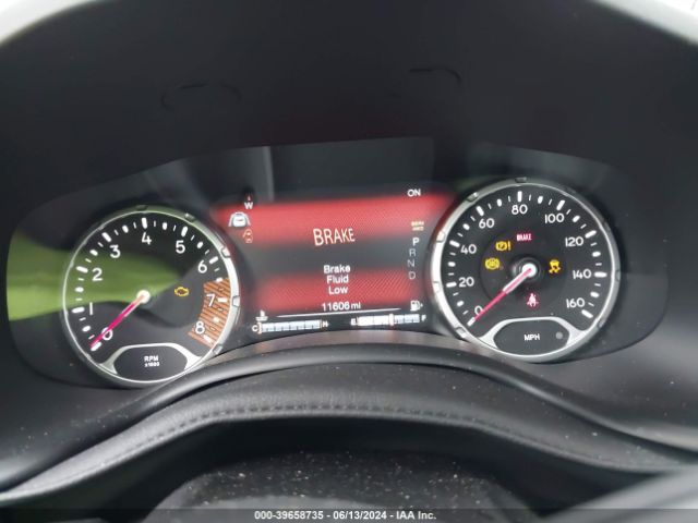 ZACNJDC19NPN73895 Jeep Renegade Trailhawk 4x4
