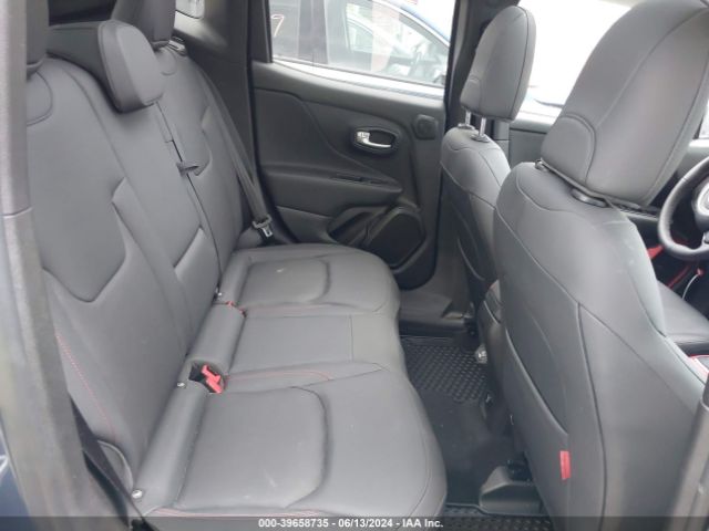 ZACNJDC19NPN73895 Jeep Renegade Trailhawk 4x4