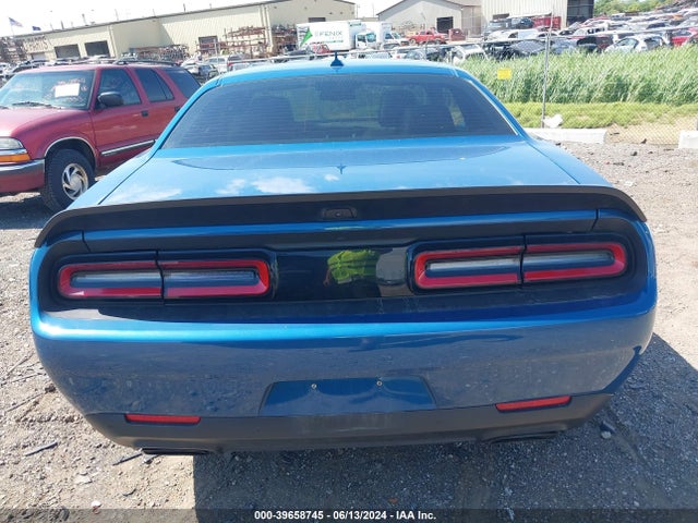 Dodge Challenger Srt Hellcat Redeye Widebody 2021 2C3CDZL95MH507966 Image 16