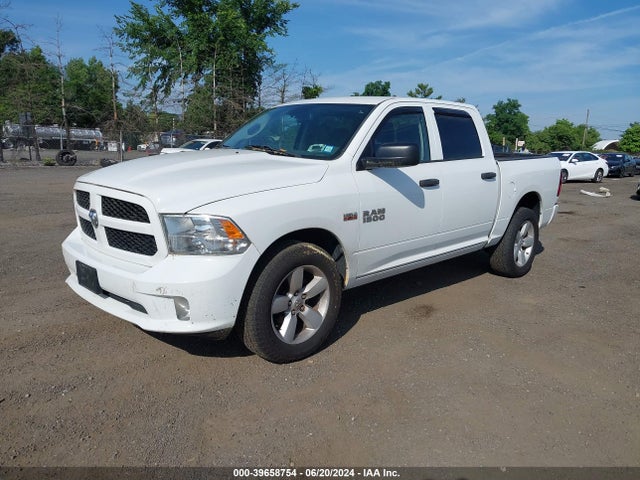 RAM 1500 Express 2014 1C6RR7KT0ES465488 Image 2
