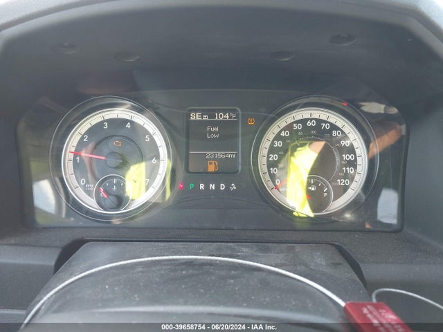 RAM 1500 Express 2014 1C6RR7KT0ES465488 Image 7