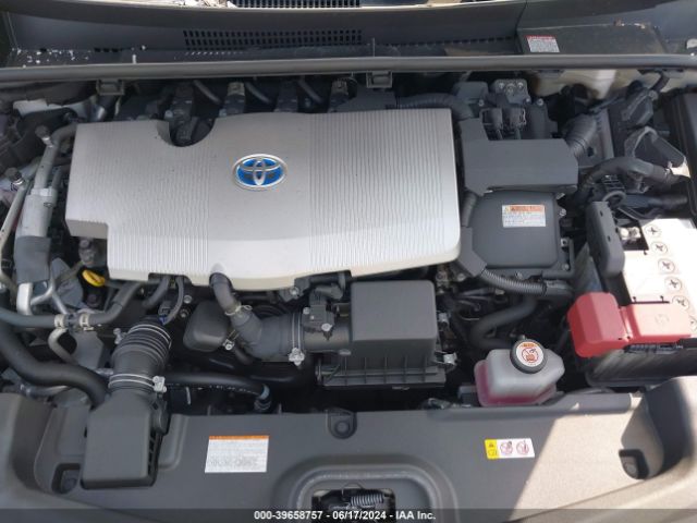 JTDKAMFP2N3227844 Toyota Prius Prime Le