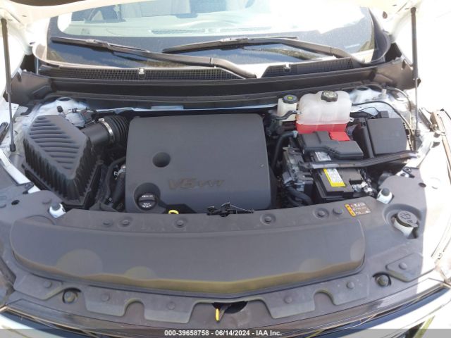 5GAERBKW8PJ205662 Buick Enclave Essence Fwd