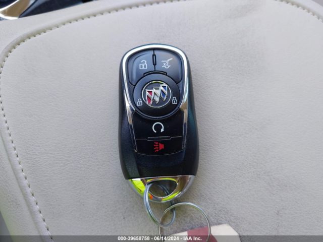 5GAERBKW8PJ205662 Buick Enclave Essence Fwd