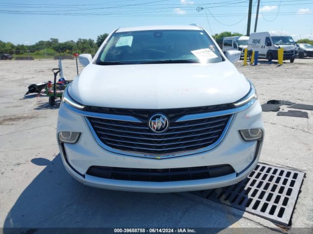 5GAERBKW8PJ205662 Buick Enclave Essence Fwd