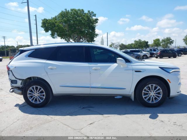 5GAERBKW8PJ205662 Buick Enclave Essence Fwd