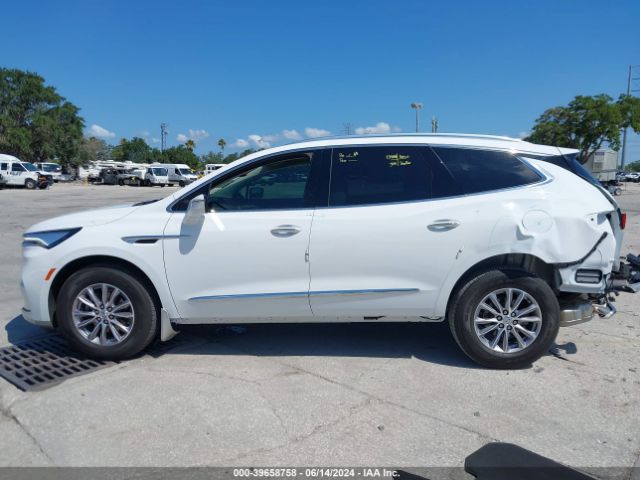5GAERBKW8PJ205662 Buick Enclave Essence Fwd