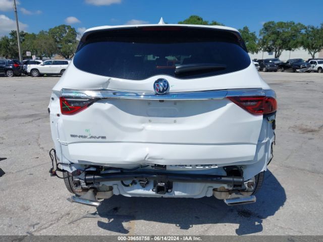 5GAERBKW8PJ205662 Buick Enclave Essence Fwd