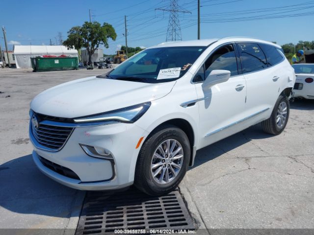 5GAERBKW8PJ205662 Buick Enclave Essence Fwd