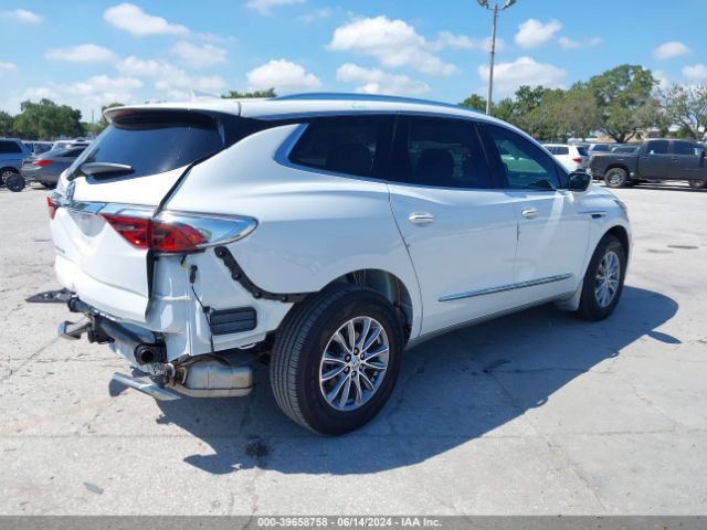 5GAERBKW8PJ205662 Buick Enclave Essence Fwd