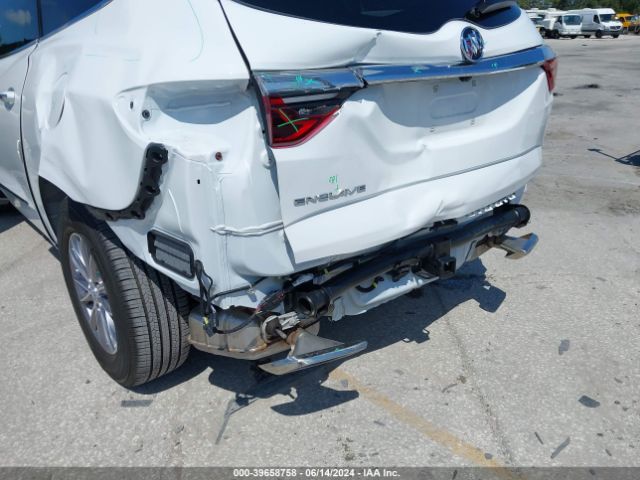 5GAERBKW8PJ205662 Buick Enclave Essence Fwd