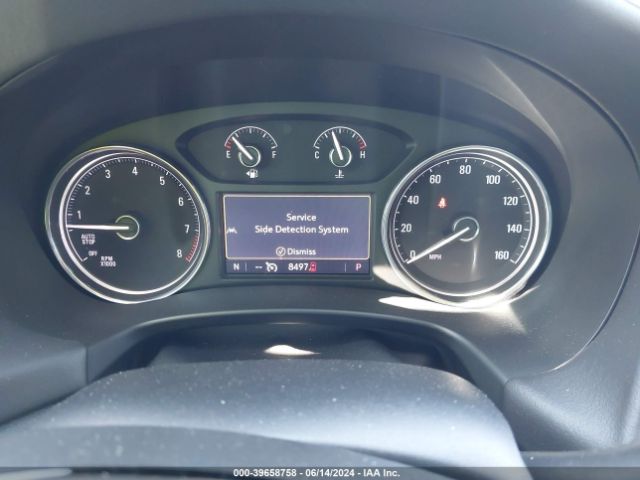 5GAERBKW8PJ205662 Buick Enclave Essence Fwd