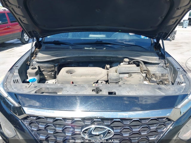 5NMS33AD6KH047796 Hyundai Santa Fe Sel Plus