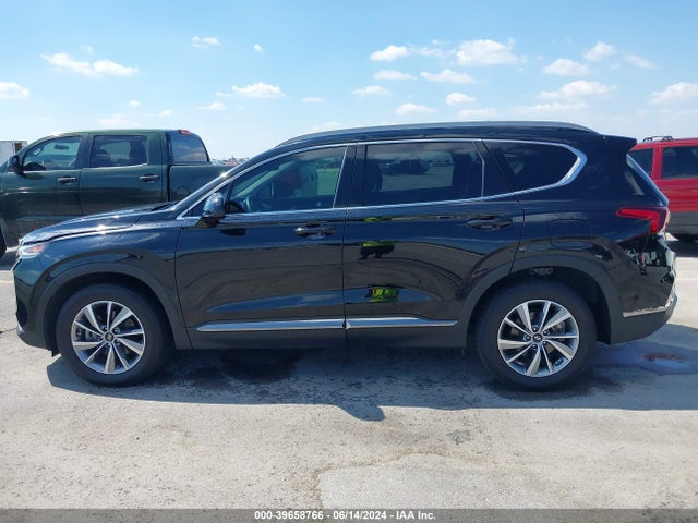 5NMS33AD6KH047796 Hyundai Santa Fe Sel Plus