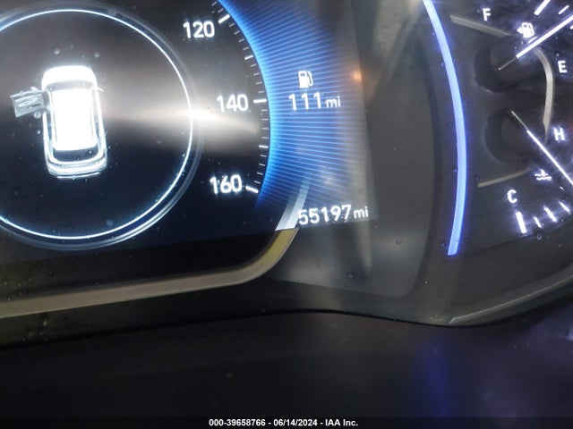 5NMS33AD6KH047796 Hyundai Santa Fe Sel Plus