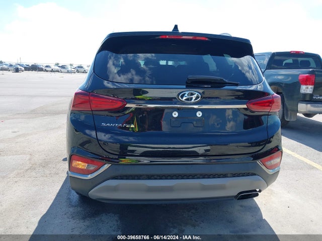 5NMS33AD6KH047796 Hyundai Santa Fe Sel Plus