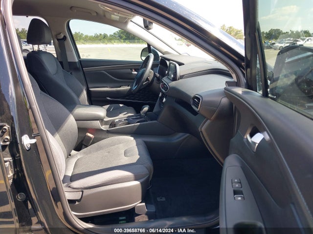 5NMS33AD6KH047796 Hyundai Santa Fe Sel Plus